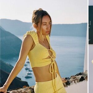 Sabo Skirt Franco Top